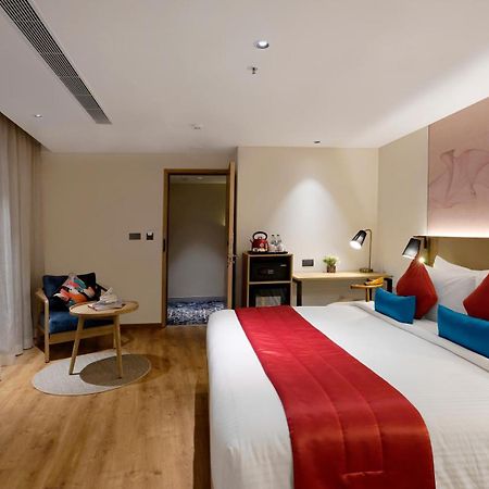 Aiden By Best Western Hennur Bengaluru Exteriér fotografie