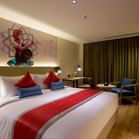 Aiden By Best Western Hennur Bengaluru Exteriér fotografie