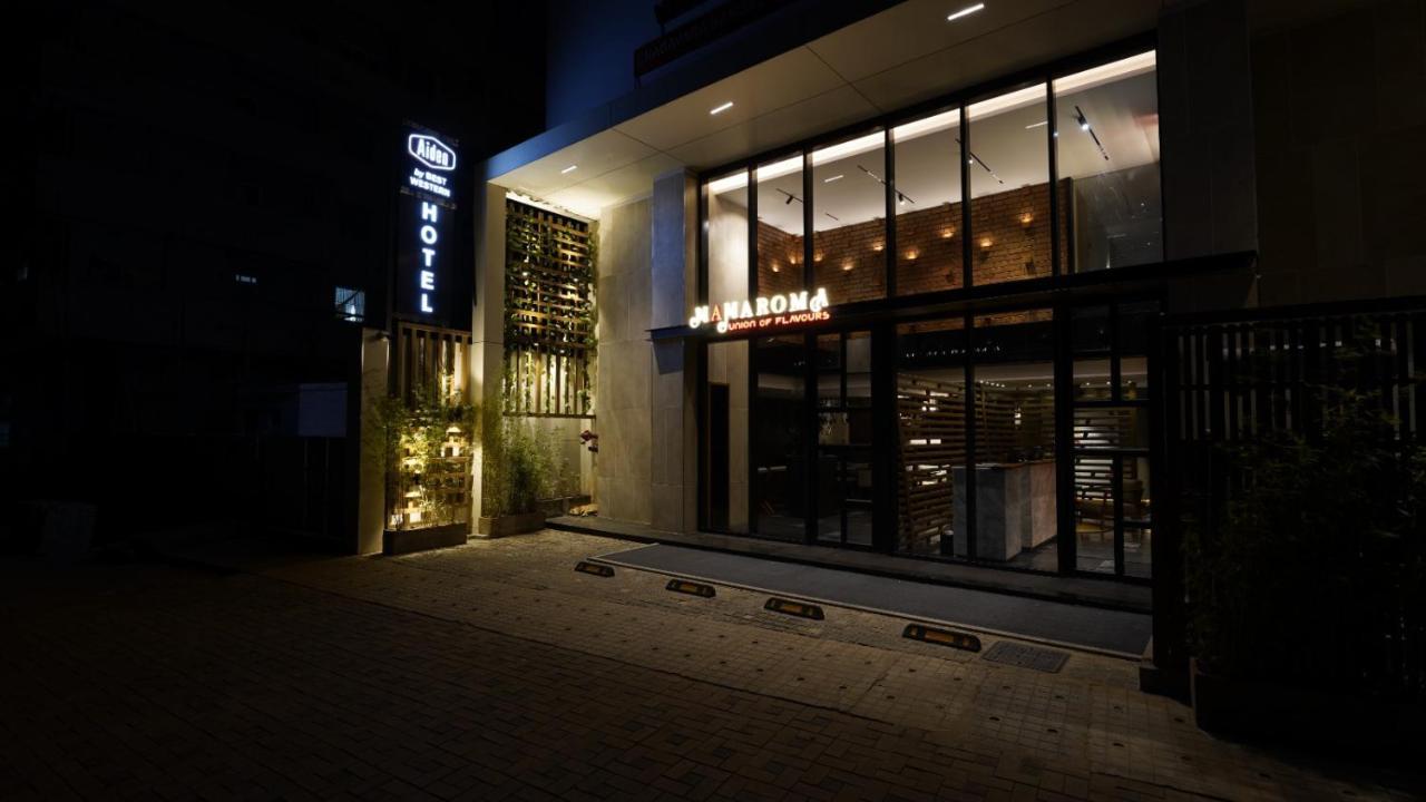 Aiden By Best Western Hennur Bengaluru Exteriér fotografie