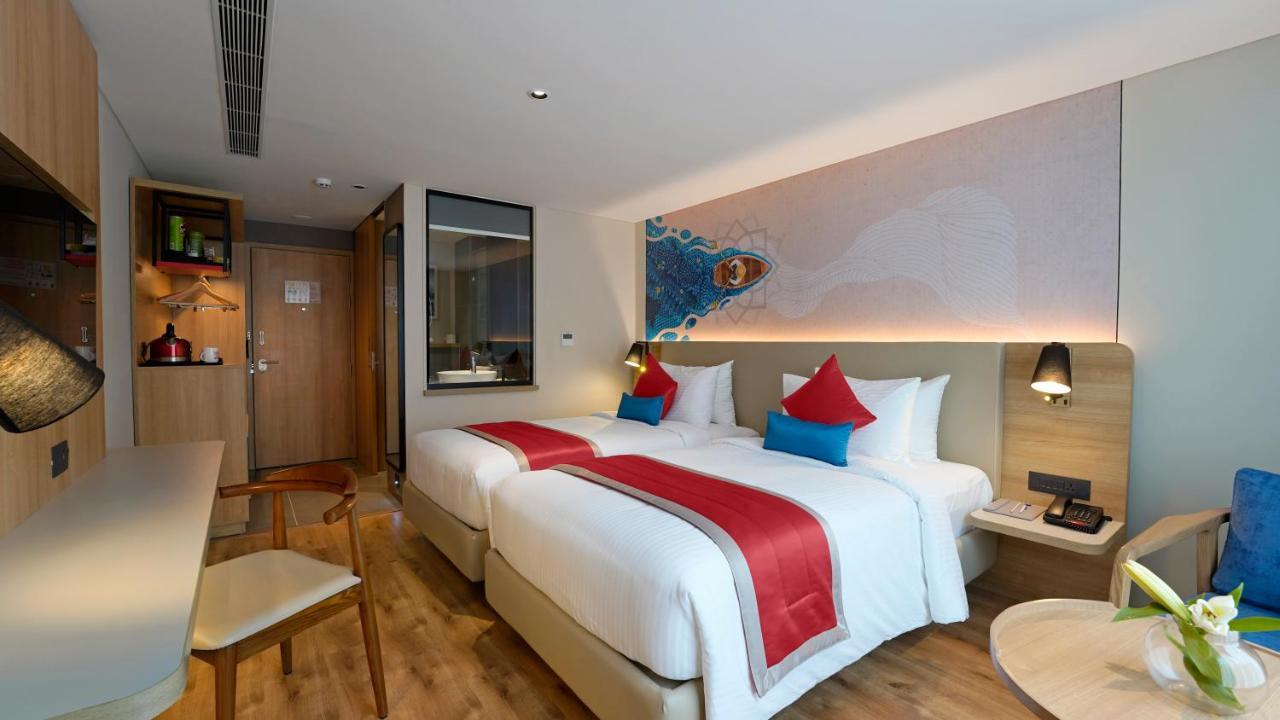Aiden By Best Western Hennur Bengaluru Exteriér fotografie