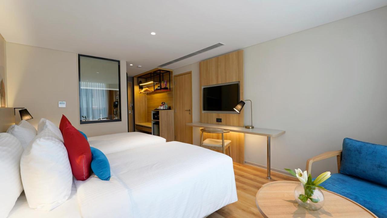 Aiden By Best Western Hennur Bengaluru Exteriér fotografie