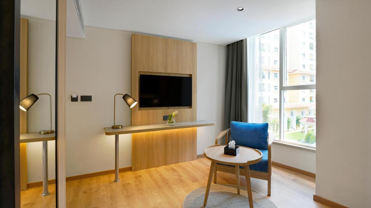 Aiden By Best Western Hennur Bengaluru Exteriér fotografie