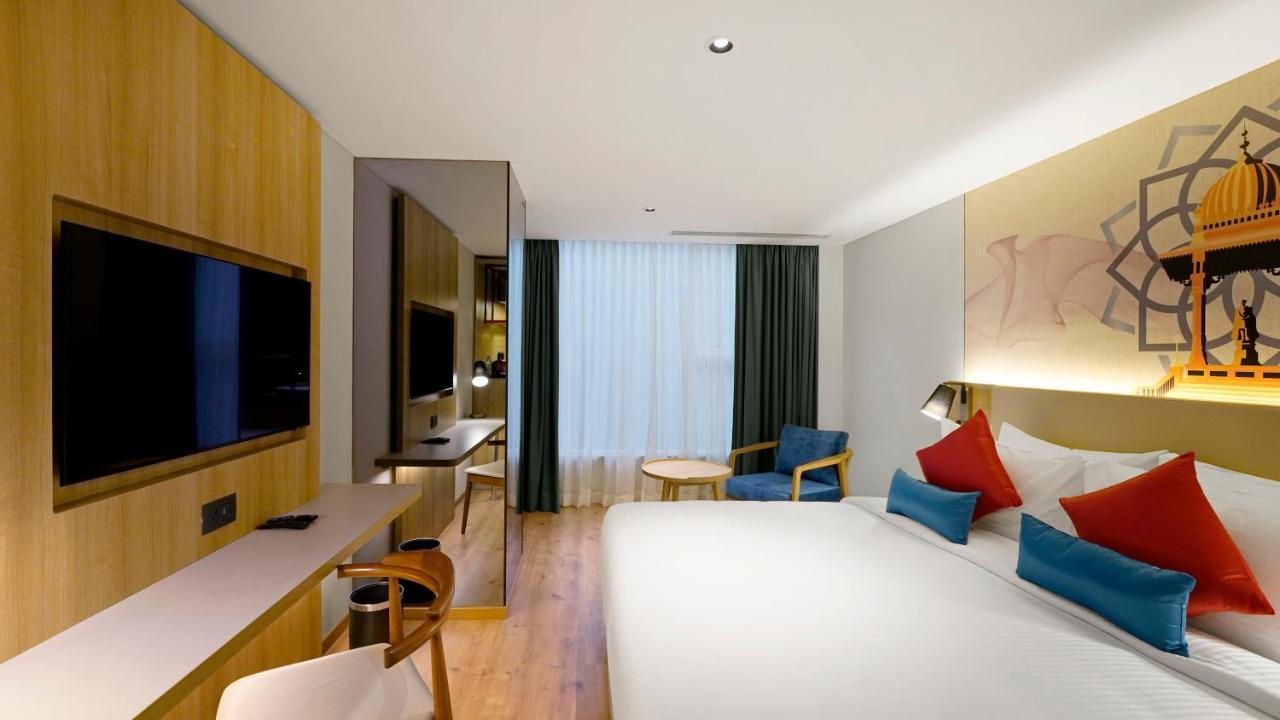 Aiden By Best Western Hennur Bengaluru Exteriér fotografie