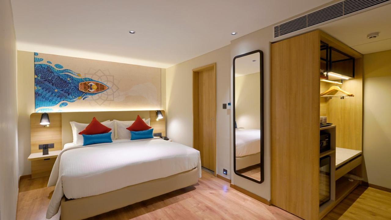 Aiden By Best Western Hennur Bengaluru Exteriér fotografie