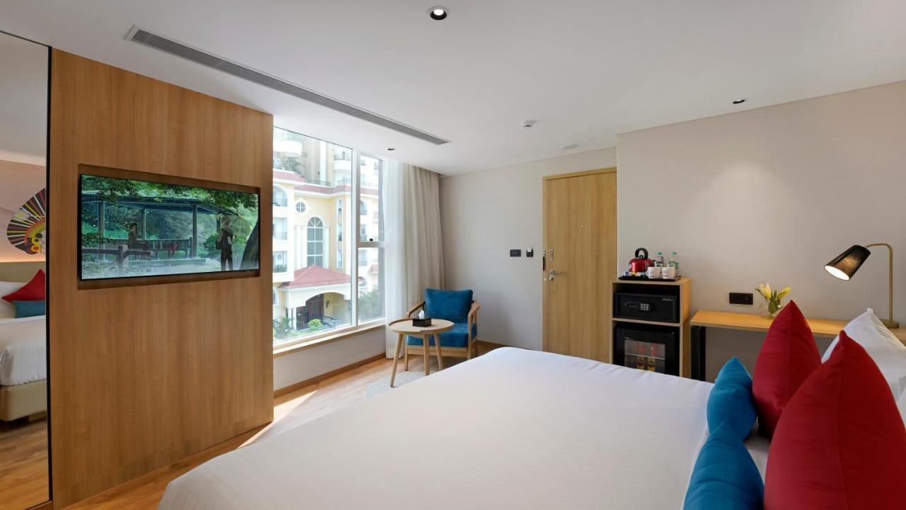 Aiden By Best Western Hennur Bengaluru Exteriér fotografie