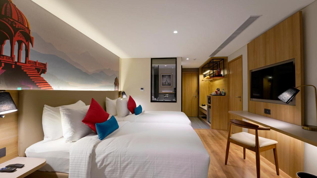 Aiden By Best Western Hennur Bengaluru Exteriér fotografie