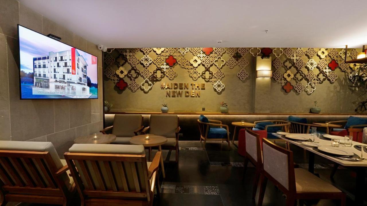 Aiden By Best Western Hennur Bengaluru Exteriér fotografie