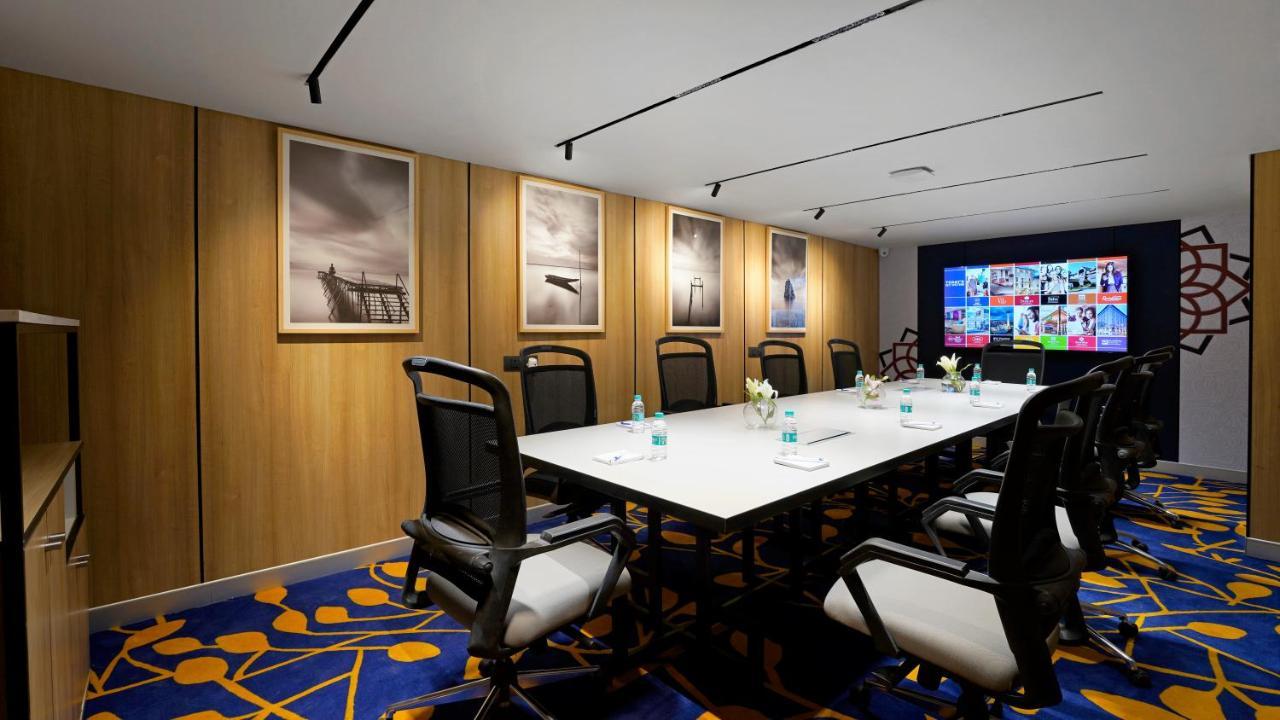 Aiden By Best Western Hennur Bengaluru Exteriér fotografie