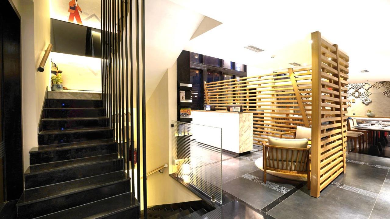 Aiden By Best Western Hennur Bengaluru Exteriér fotografie