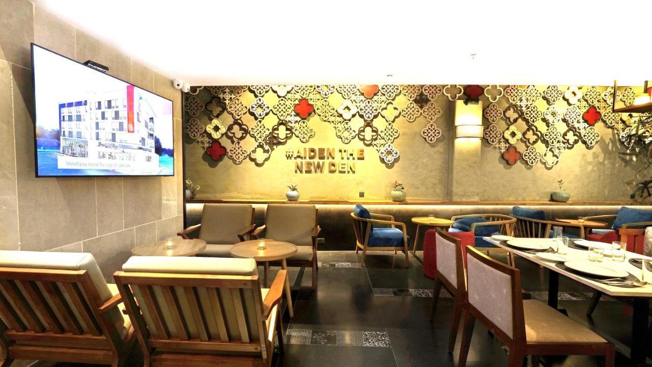 Aiden By Best Western Hennur Bengaluru Exteriér fotografie