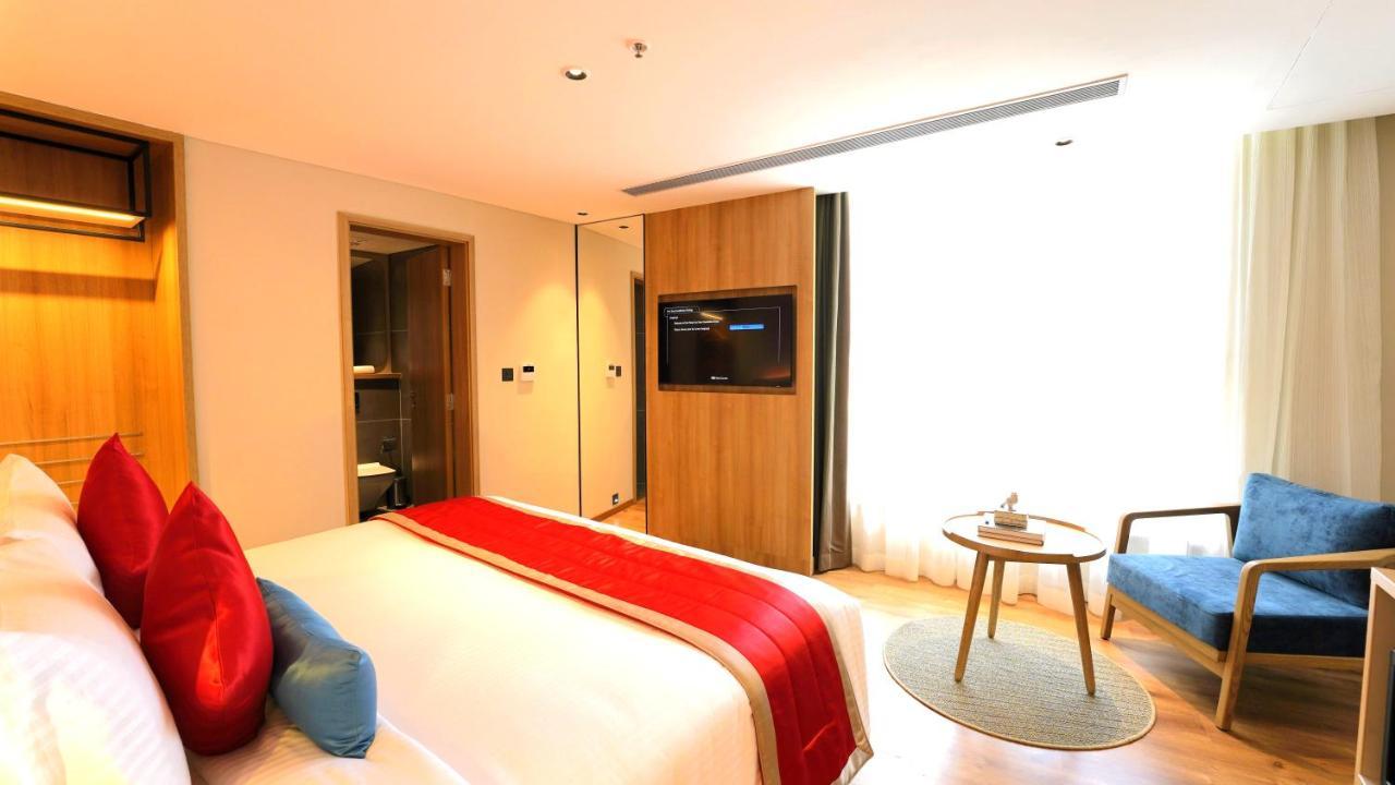Aiden By Best Western Hennur Bengaluru Exteriér fotografie