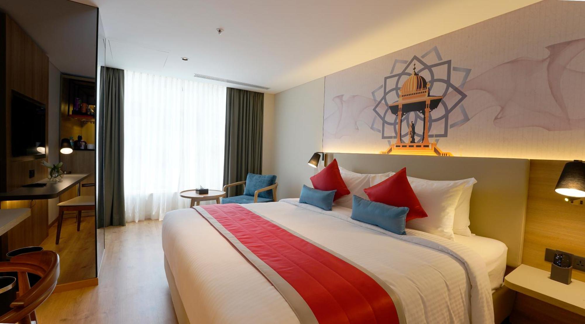 Aiden By Best Western Hennur Bengaluru Exteriér fotografie