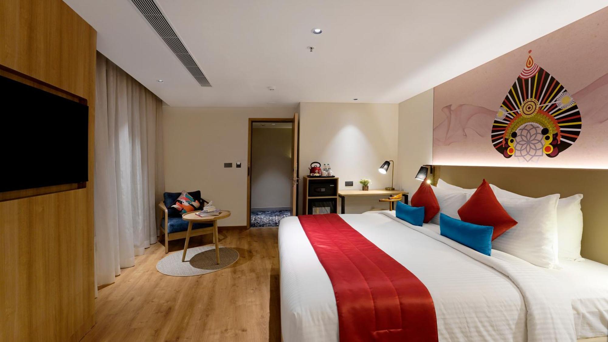 Aiden By Best Western Hennur Bengaluru Exteriér fotografie